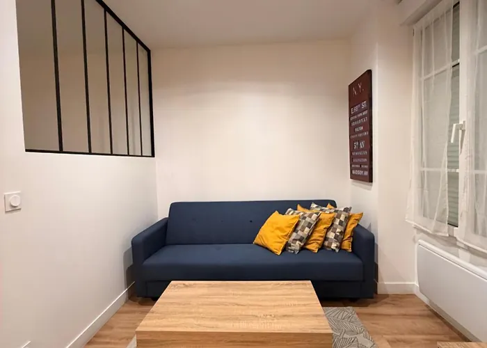 Charming In Montmartre Appartement *