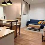 Charming In Montmartre Apartamento *
