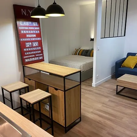 شقة Charming In Montmartre باريس