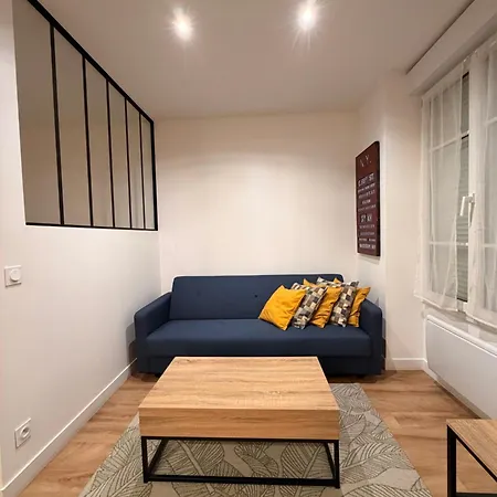 Charming In Montmartre Apartamento *